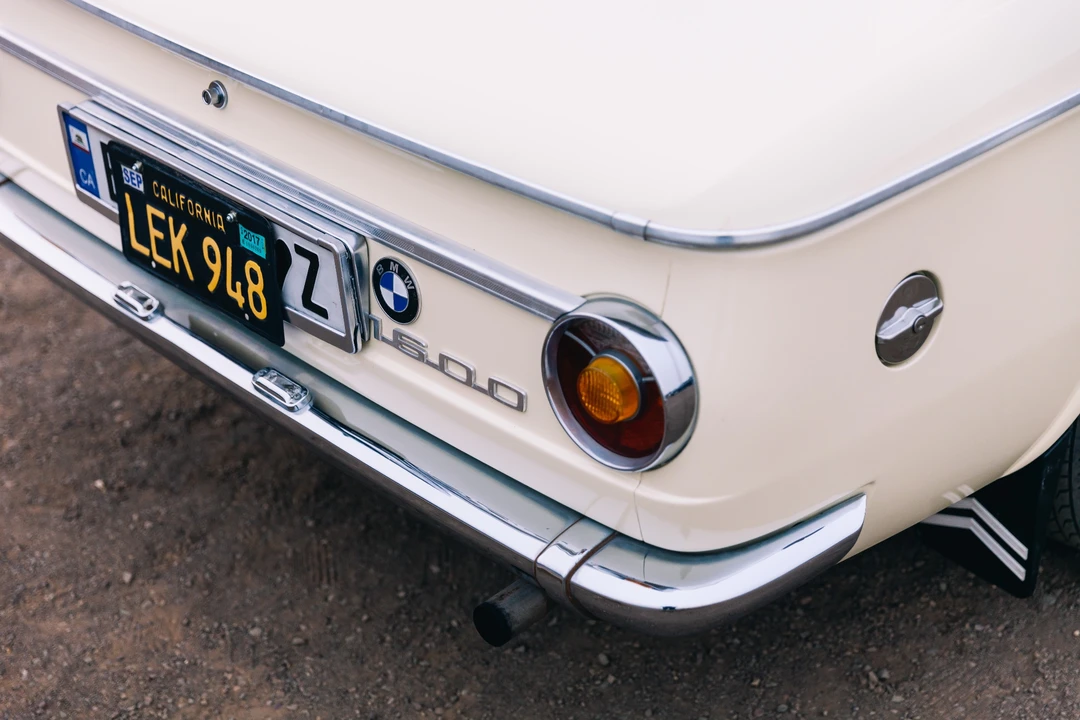 1968 BMW 1600 & 1602 - Image 21 of 31