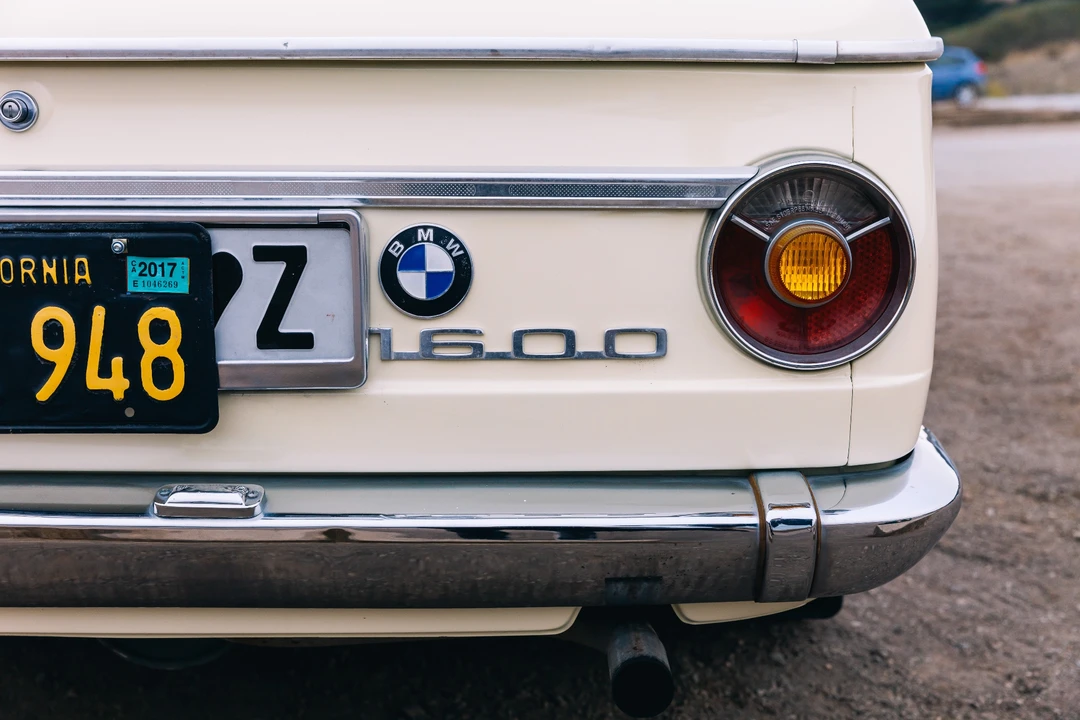 1968 BMW 1600 & 1602 - Image 24 of 31