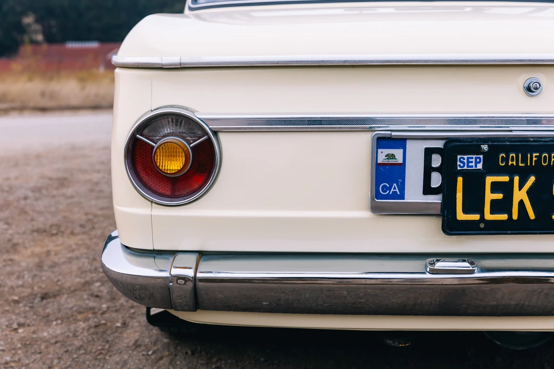 1968 BMW 1600 & 1602 - Image 23 of 31