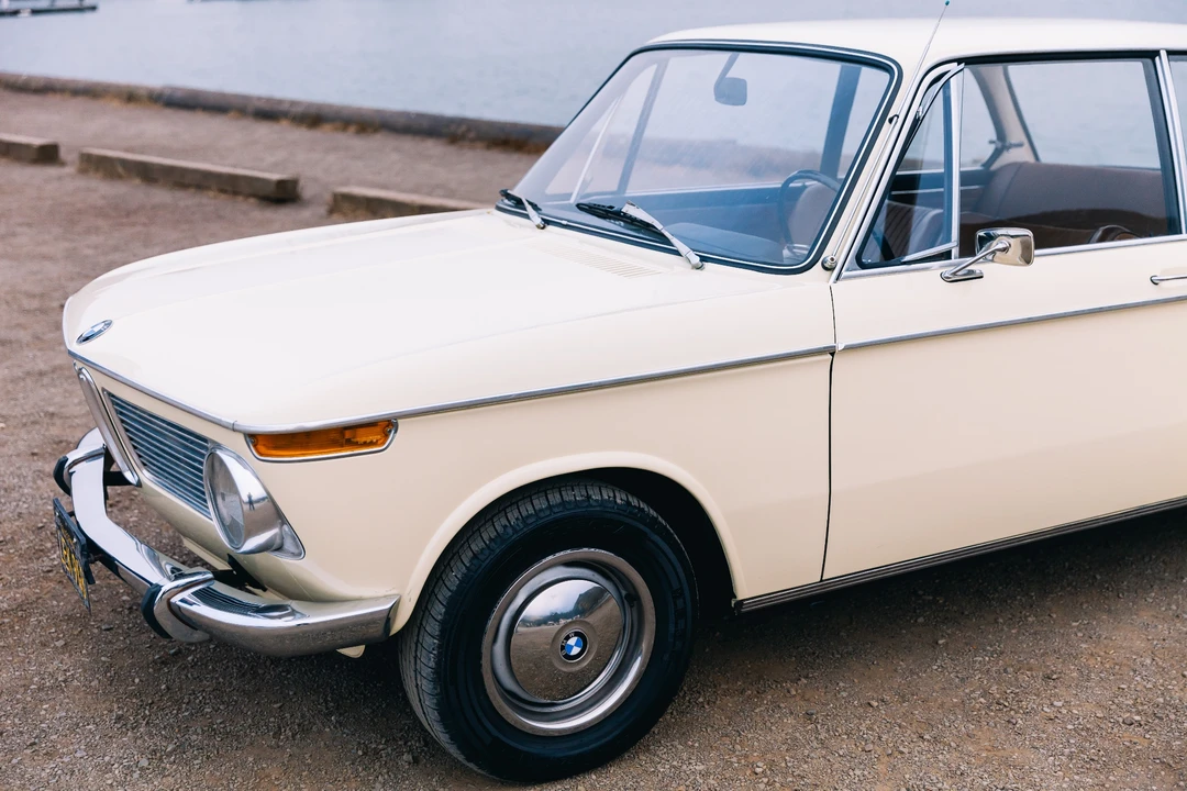 1968 BMW 1600 & 1602 - Image 25 of 31