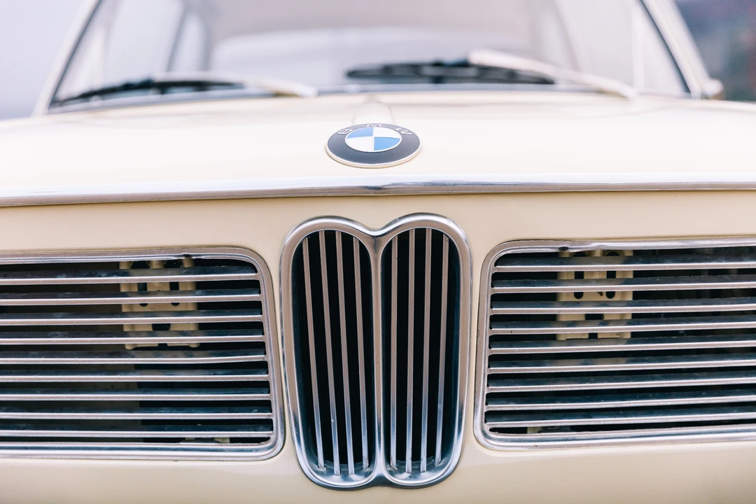 1968 BMW 1600 & 1602 - Image 29 of 31