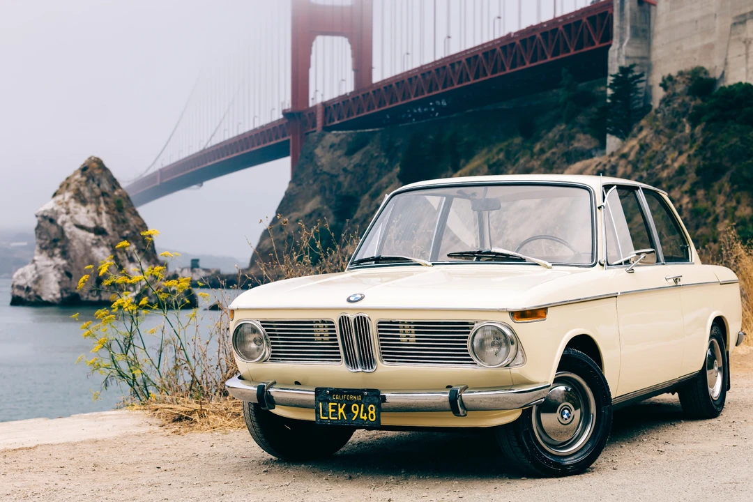 1968 BMW 1600 & 1602 - Image 2 of 31