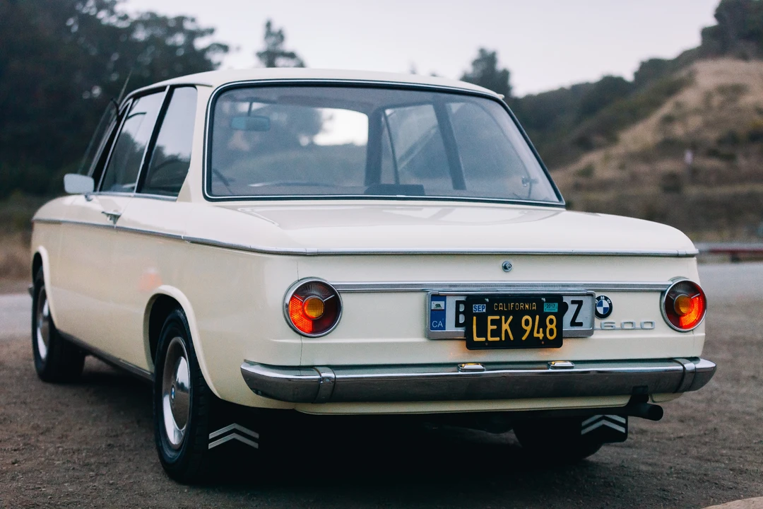 1968 BMW 1600 & 1602 - Image 13 of 31