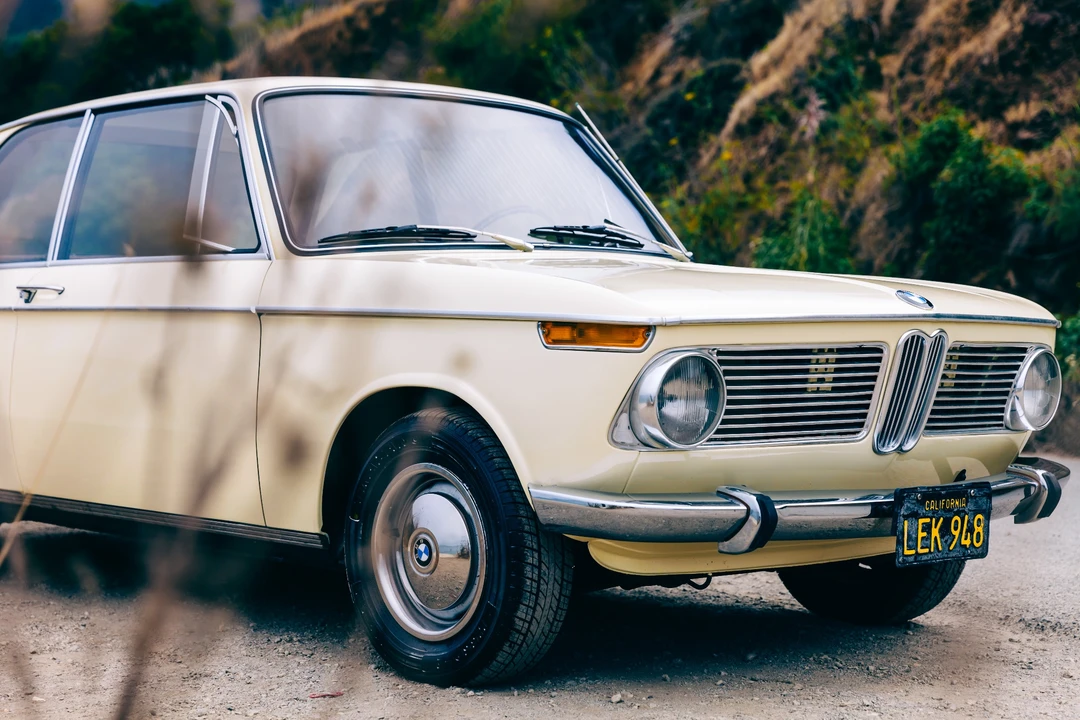 1968 BMW 1600 & 1602 - Image 11 of 31