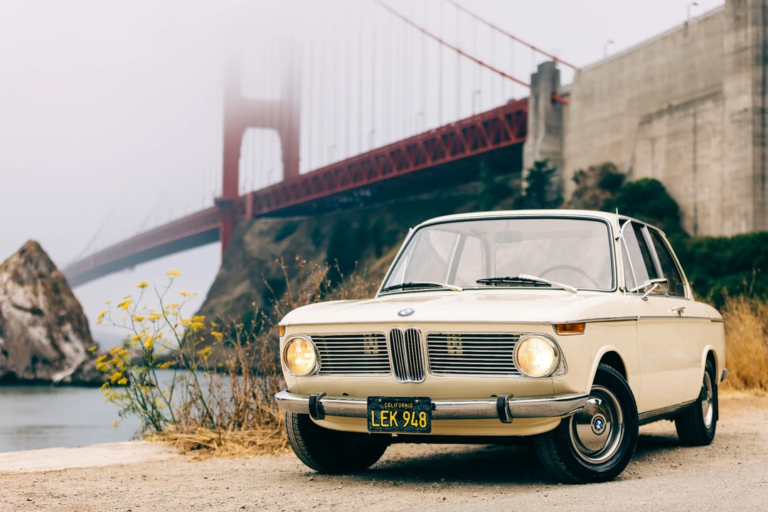 1968 BMW 1600 & 1602 - Image 3 of 31