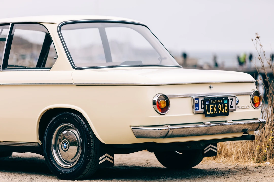 1968 BMW 1600 & 1602 - Image 12 of 31