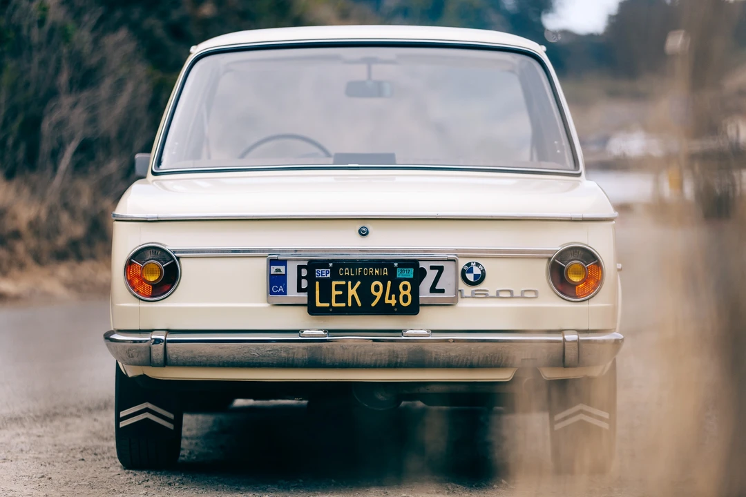 1968 BMW 1600 & 1602 - Image 5 of 31