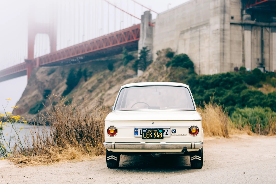 1968 BMW 1600 & 1602 - Image 7 of 31