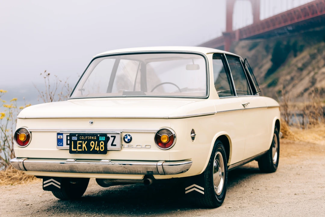 1968 BMW 1600 & 1602 - Image 8 of 31