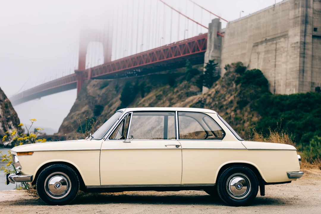 1968 BMW 1600 & 1602 - Image 9 of 31