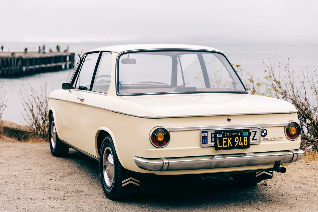 1968 BMW 1600 & 1602 - Image 10 of 31
