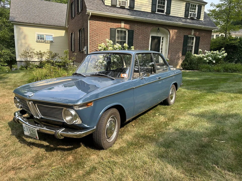 1968 BMW 1600 & 1602 - Image 2 of 31