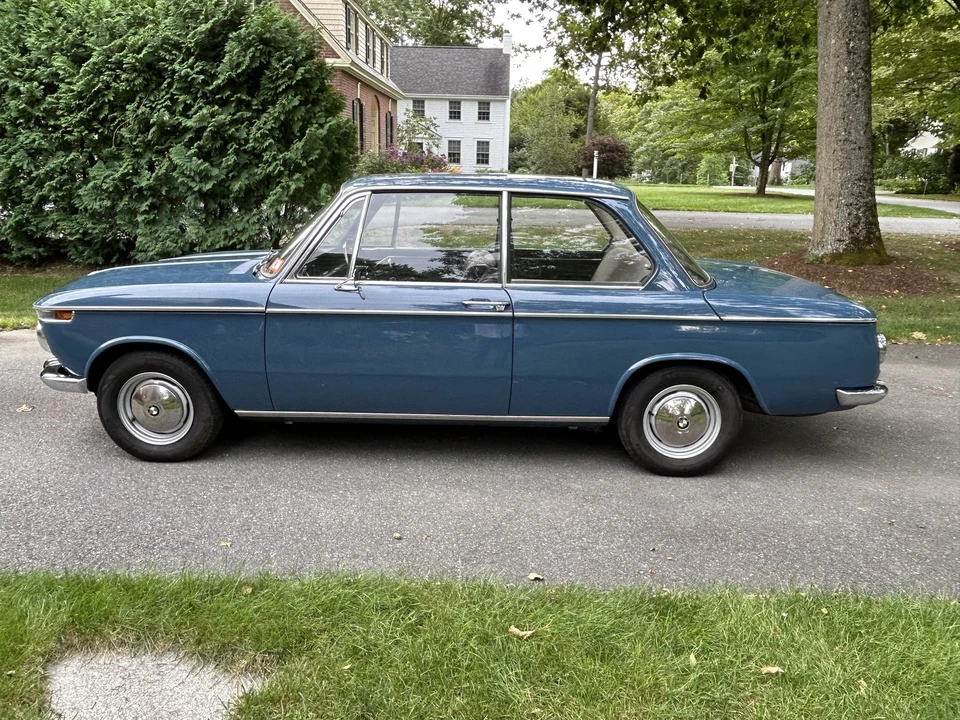 1968 BMW 1600 & 1602 - Image 10 of 31