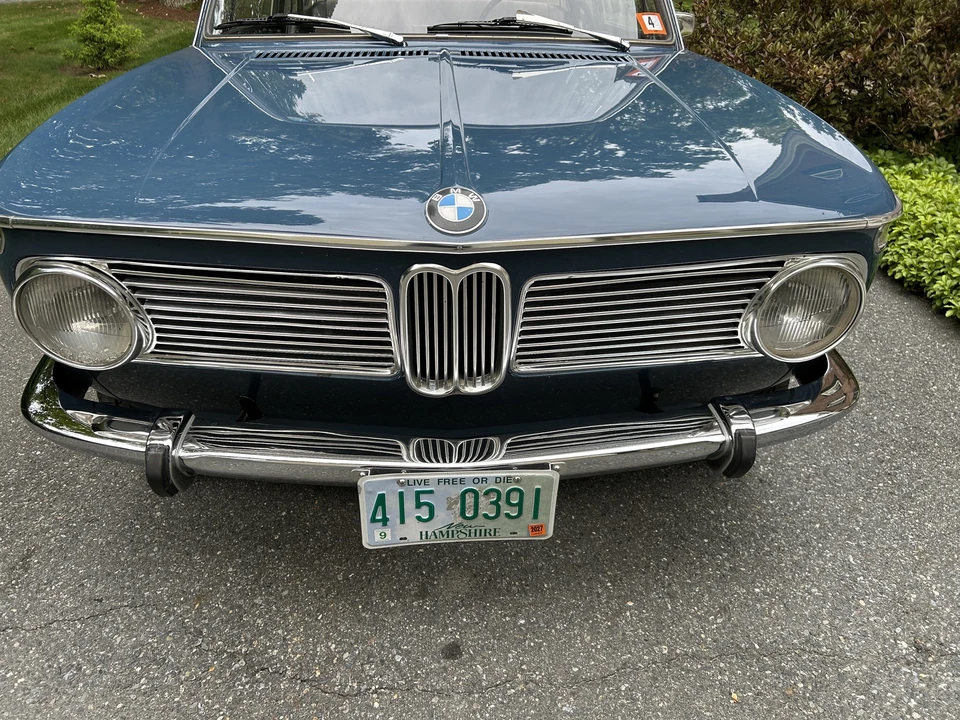 1968 BMW 1600 & 1602 - Image 11 of 31