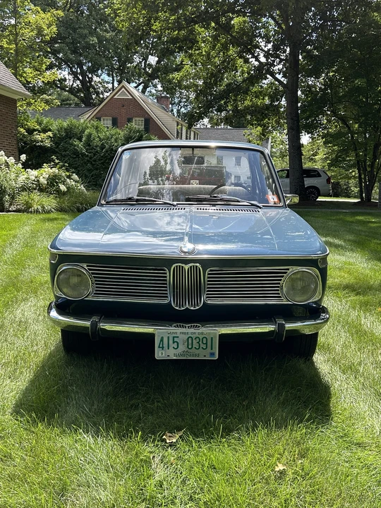 1968 BMW 1600 & 1602 - Image 4 of 31