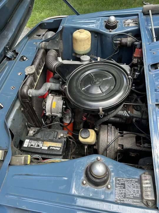 1968 BMW 1600 & 1602 - Image 27 of 31
