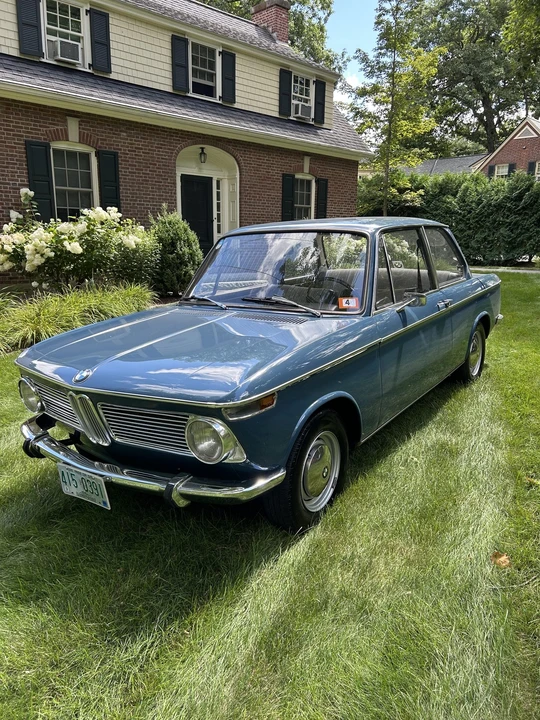 1968 BMW 1600 & 1602 - Image 3 of 31