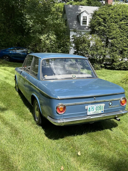 1968 BMW 1600 & 1602 - Image 9 of 31