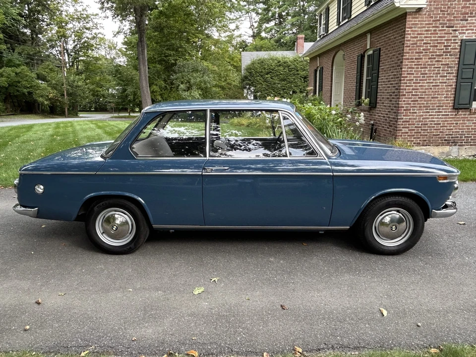 1968 BMW 1600 & 1602 - Image 6 of 31