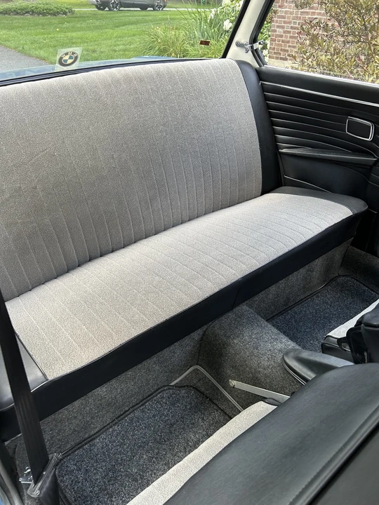 1968 BMW 1600 & 1602 - Image 21 of 31