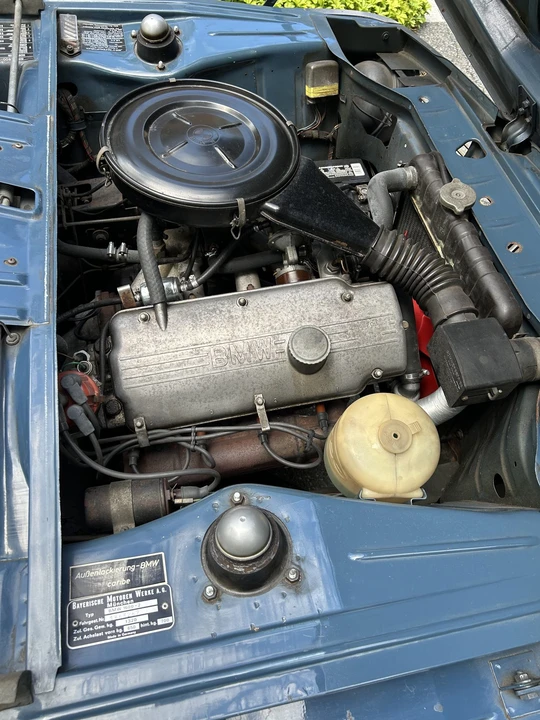 1968 BMW 1600 & 1602 - Image 28 of 31