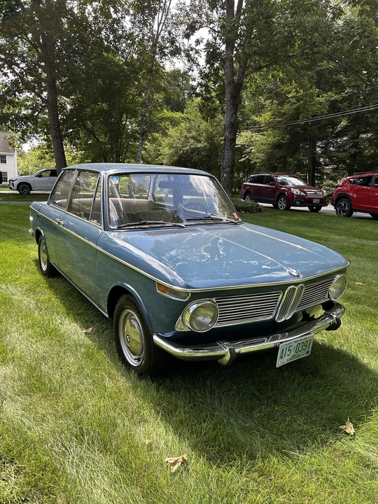 1968 BMW 1600 & 1602 - Image 5 of 31