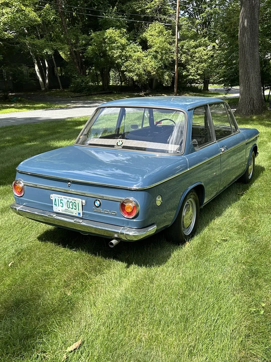 1968 BMW 1600 & 1602 - Image 7 of 31