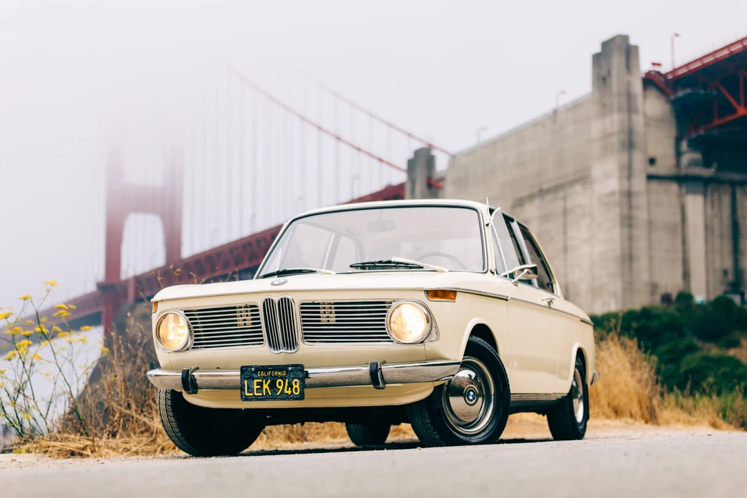 1968 BMW 1600 & 1602 - Image 2 of 31