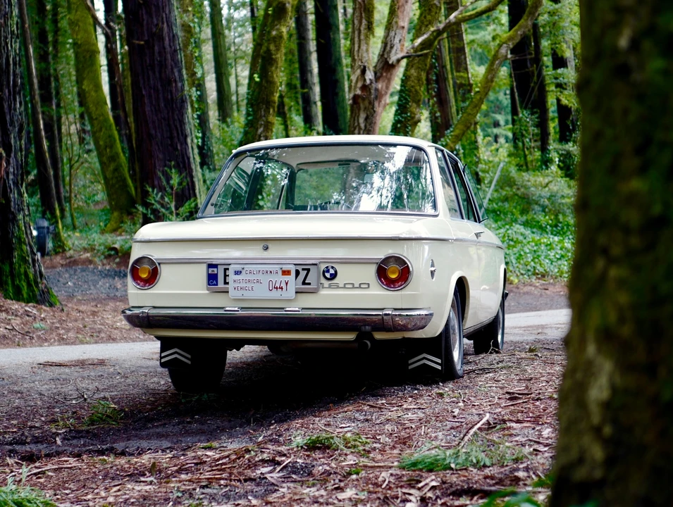 1968 BMW 1600 & 1602 - Image 3 of 31