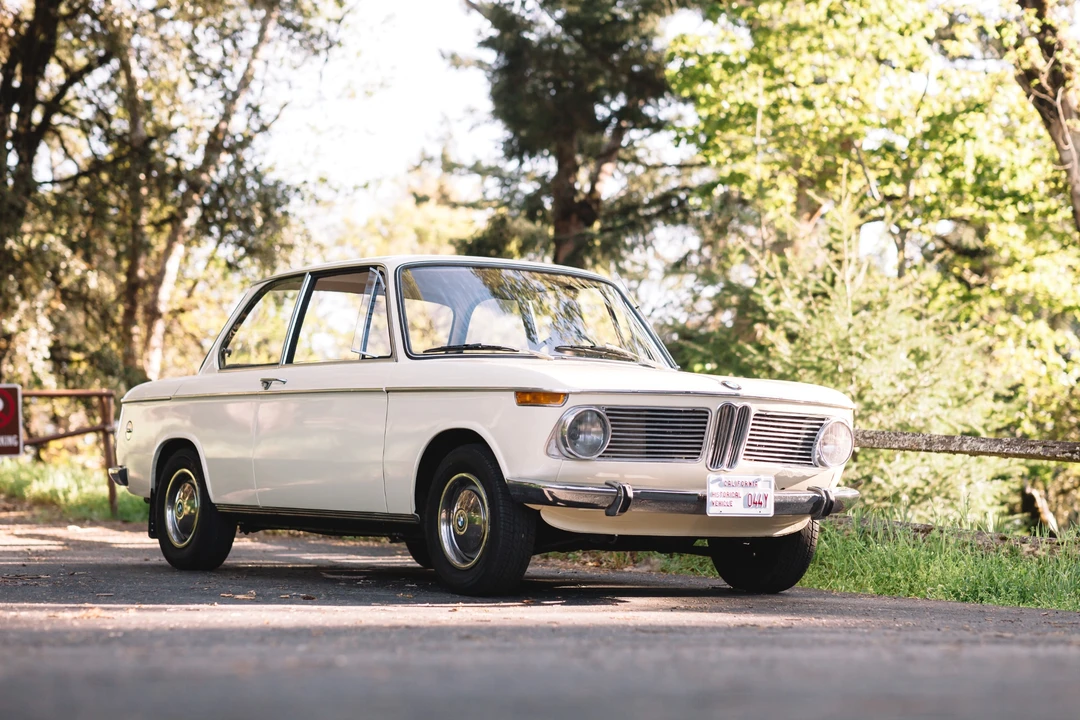 1968 BMW 1600 & 1602 - Image 4 of 31