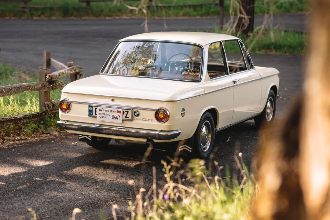 1968 BMW 1600 & 1602 - Image 7 of 31