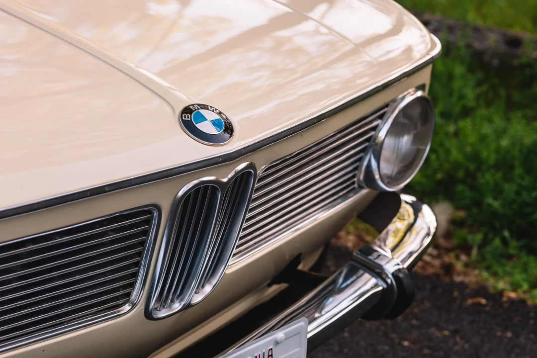 1968 BMW 1600 & 1602 - Image 8 of 31