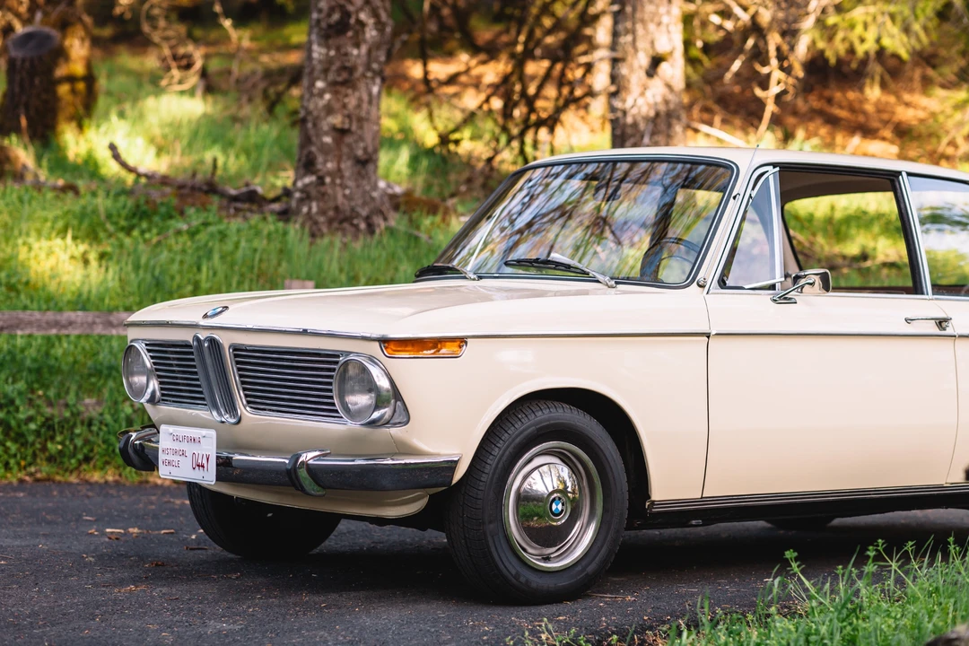 1968 BMW 1600 & 1602 - Image 9 of 31