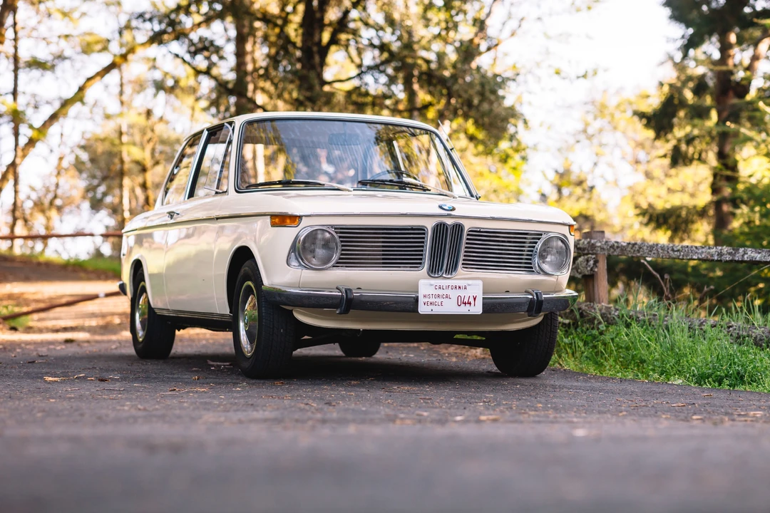 1968 BMW 1600 & 1602 - Image 10 of 31