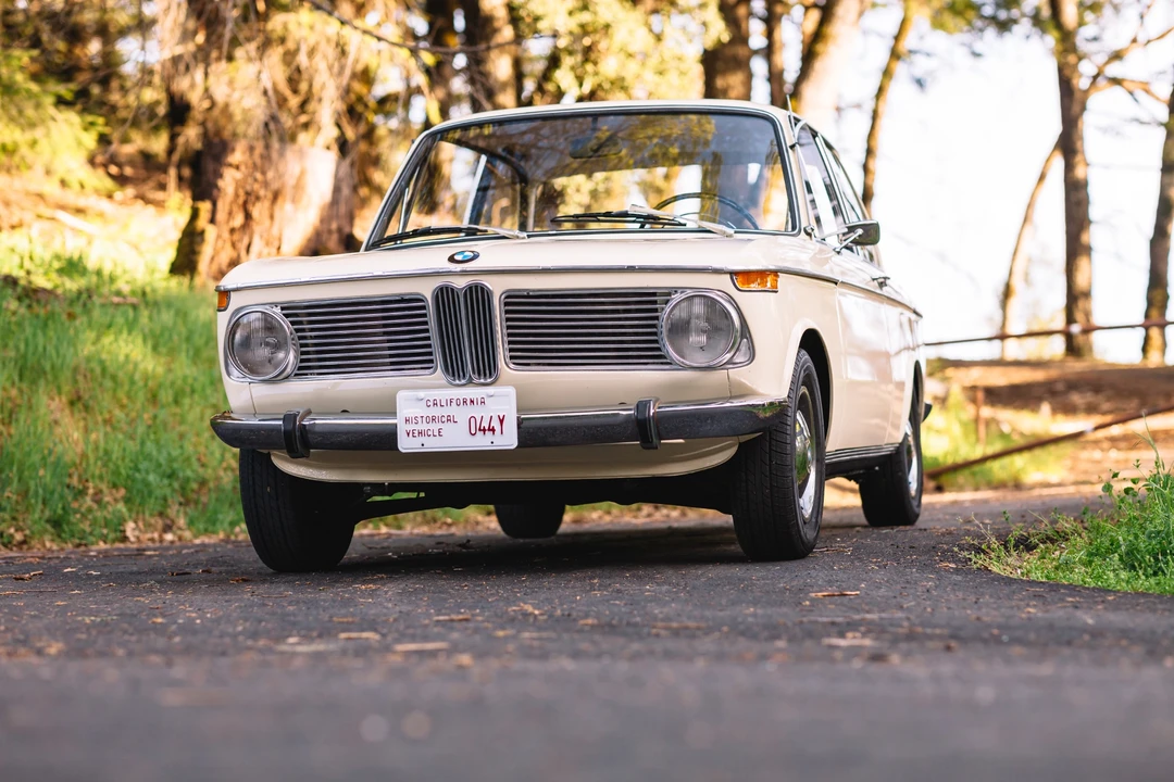 1968 BMW 1600 & 1602 - Image 11 of 31