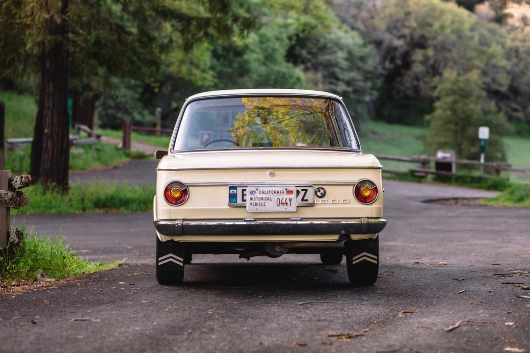 1968 BMW 1600 & 1602 - Image 12 of 31