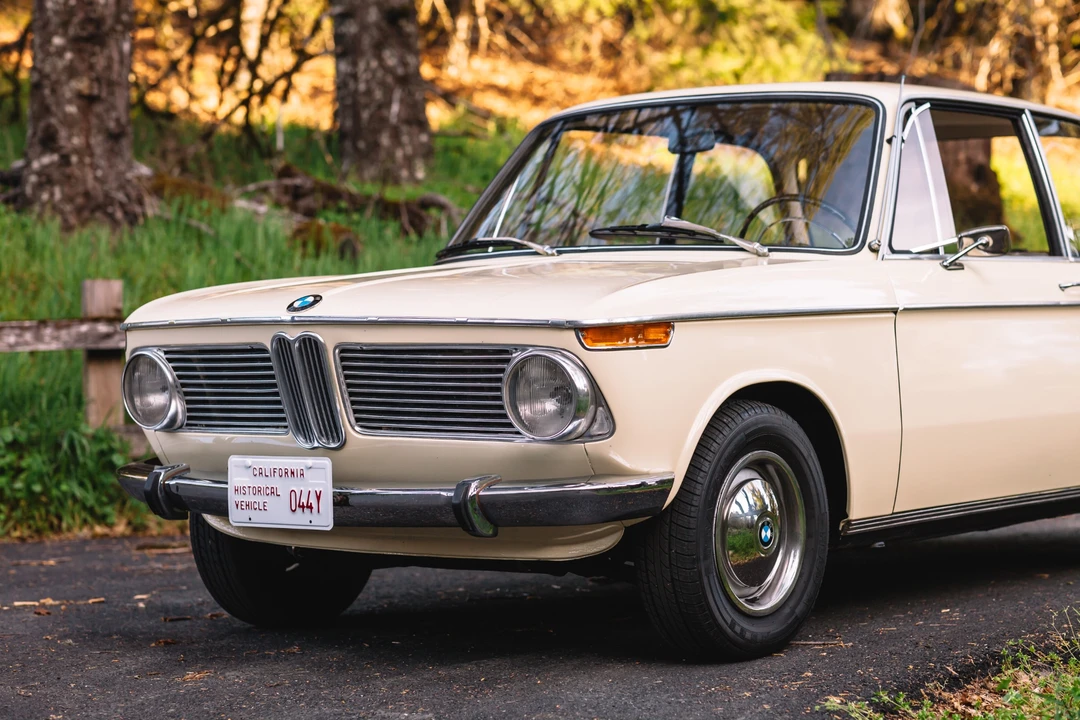 1968 BMW 1600 & 1602 - Image 13 of 31