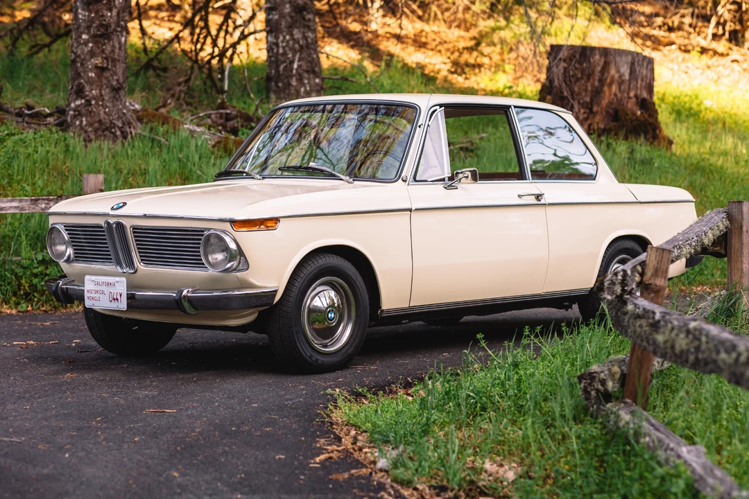 1968 BMW 1600 & 1602 - Image 14 of 31