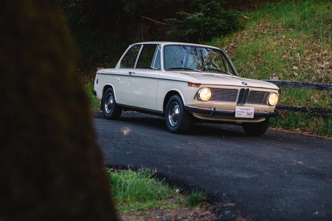 1968 BMW 1600 & 1602 - Image 15 of 31
