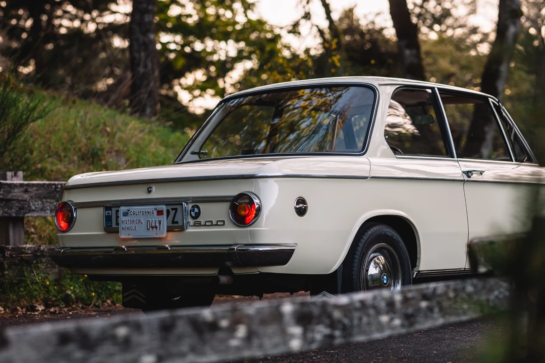1968 BMW 1600 & 1602 - Image 16 of 31