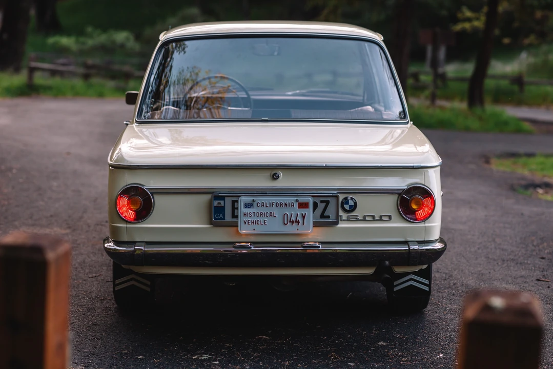 1968 BMW 1600 & 1602 - Image 17 of 31