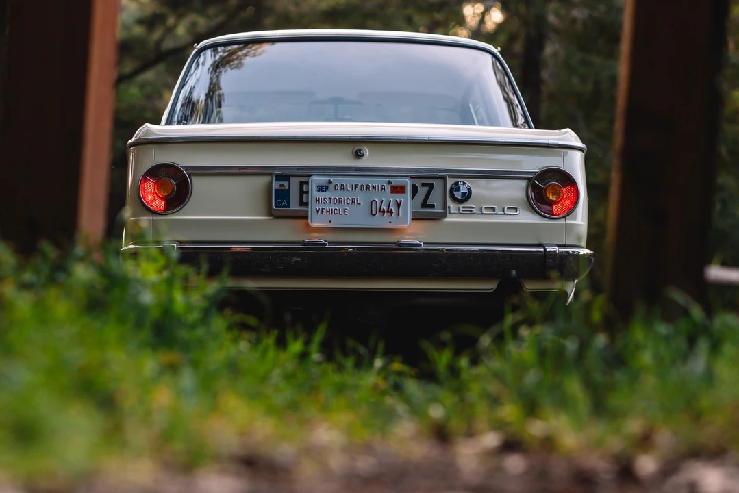 1968 BMW 1600 & 1602 - Image 18 of 31