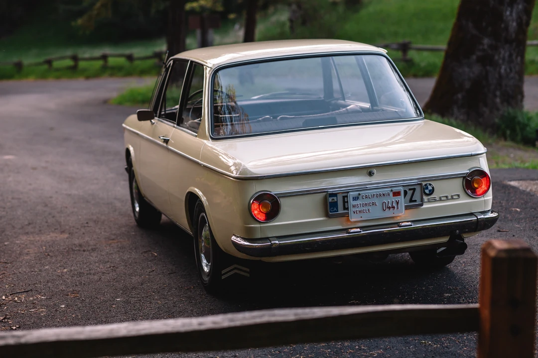 1968 BMW 1600 & 1602 - Image 19 of 31