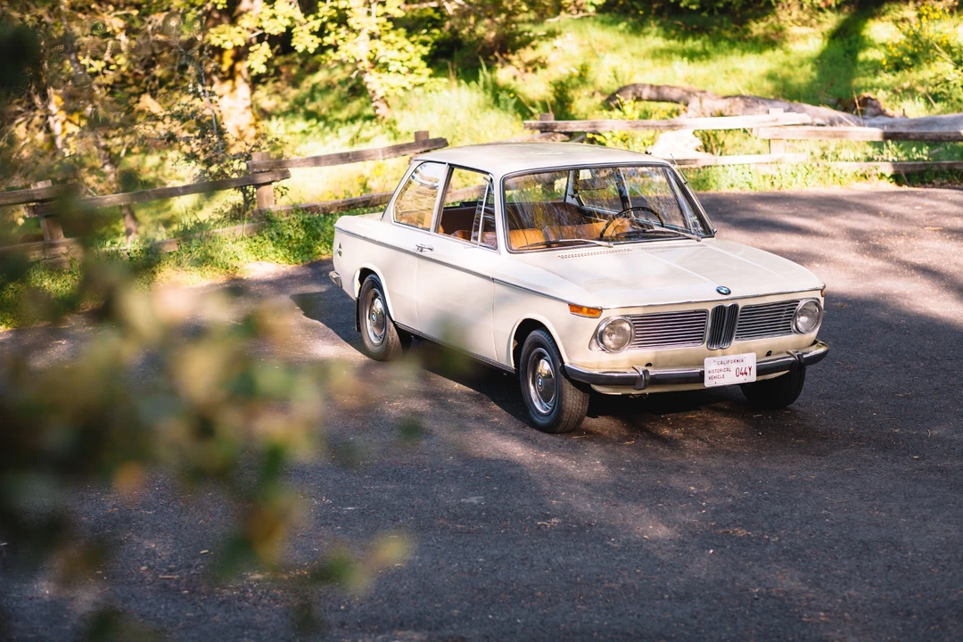 1968 BMW 1600 & 1602 - Image 21 of 31