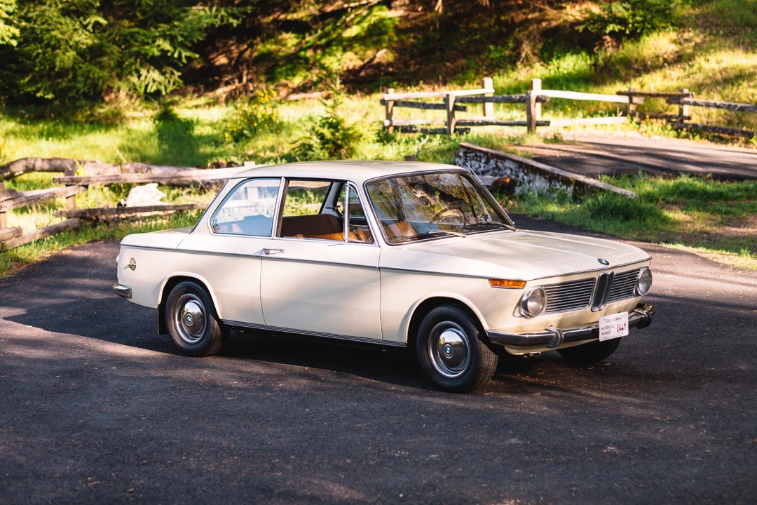 1968 BMW 1600 & 1602 - Image 22 of 31