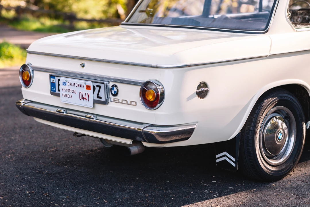 1968 BMW 1600 & 1602 - Image 23 of 31