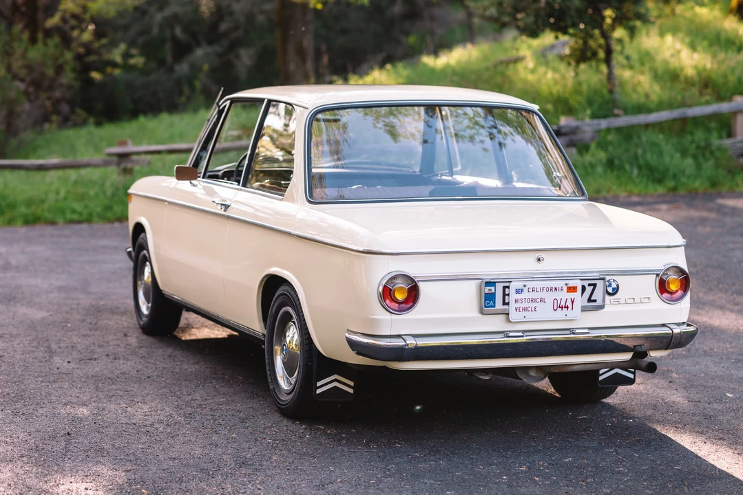 1968 BMW 1600 & 1602 - Image 24 of 31