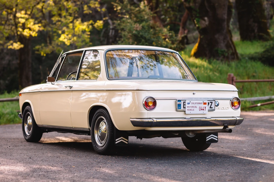1968 BMW 1600 & 1602 - Image 25 of 31
