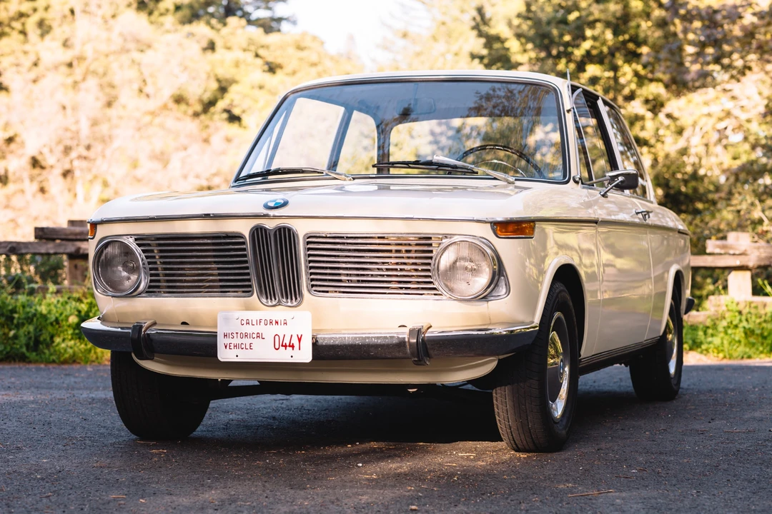 1968 BMW 1600 & 1602 - Image 27 of 31