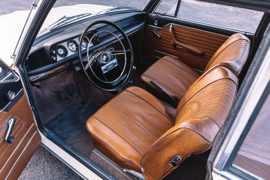 1968 BMW 1600 & 1602 - Image 30 of 31